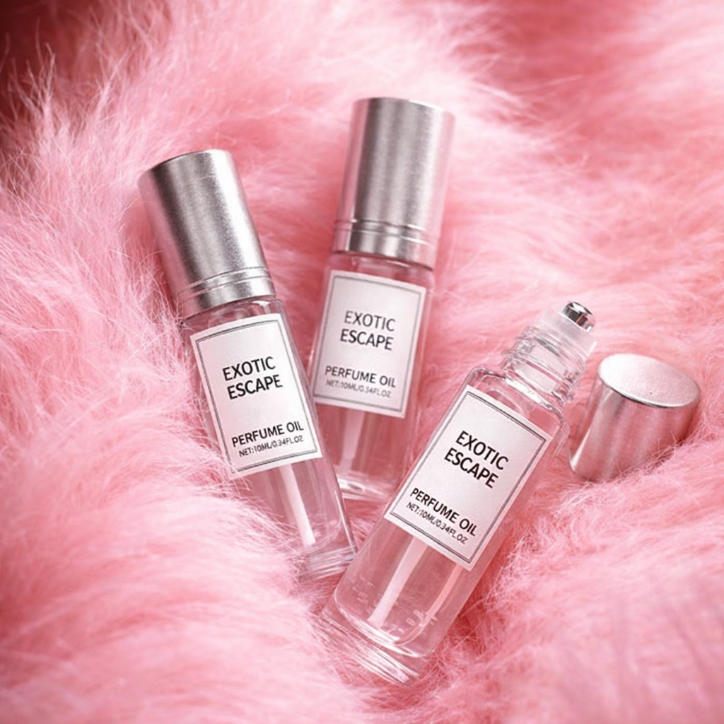 Exotic Escape - Roll on feromonas 10ml