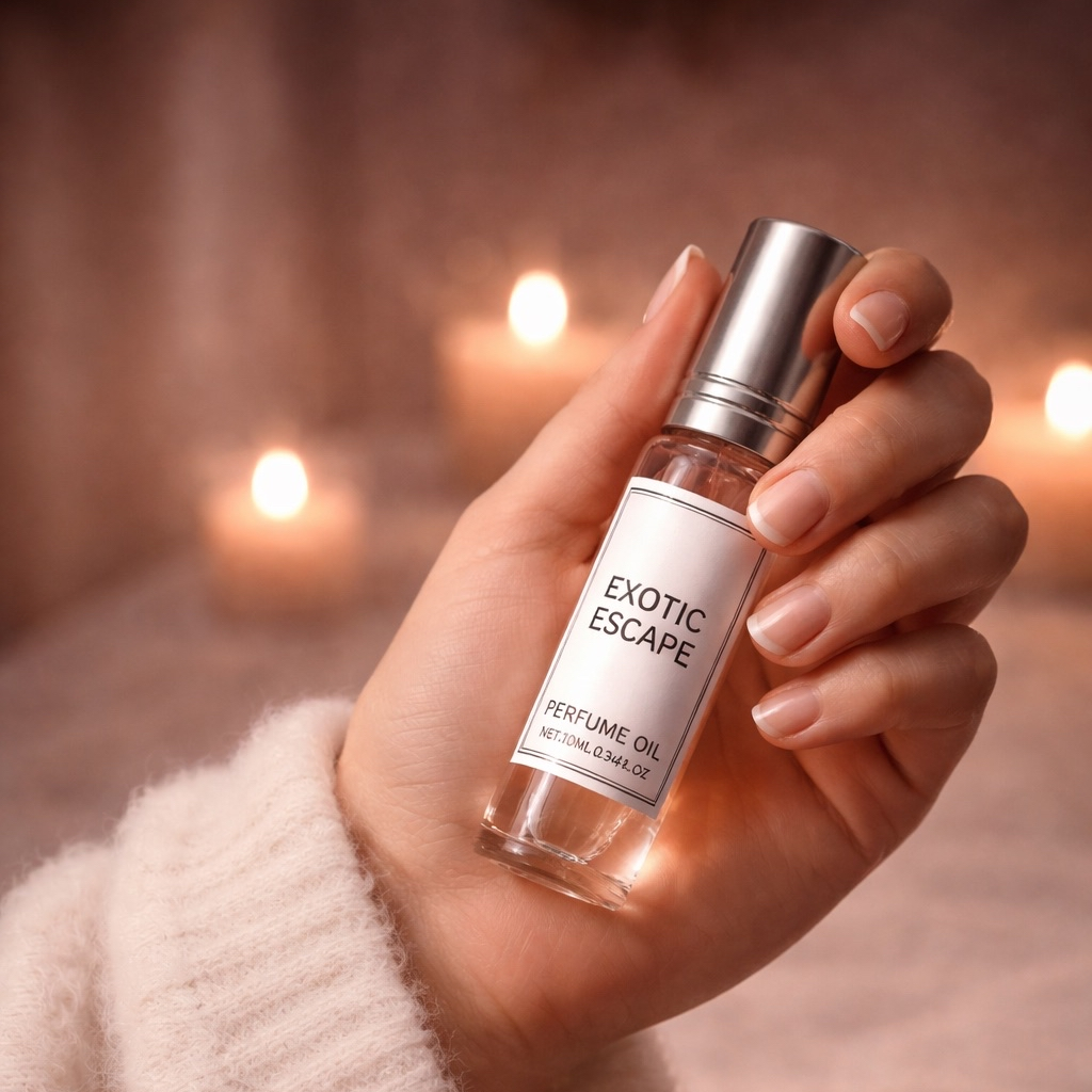 Exotic Escape - Roll on feromonas 10ml